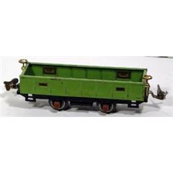 Lionel Train #902 Pre-War Gondola. 0 Gauge, Very Good - Excellent Condition, circa 1932.…