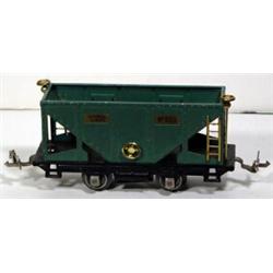 Lionel Train #803 Pre-War Hopper. 0 Gauge, Very Good - Excellent Condition, circa 1932.…