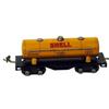 Image 1 : Lionel Train #1680 Pre-War "Shell" Tank Car, 0 Gauge, Excellent Condition,  circa 1939.…