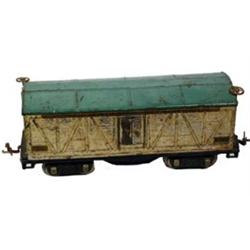 Lionel Train #514R Pre-war Ventilated Refrigerator Car, 2", Fair Condition, circa 1935.…