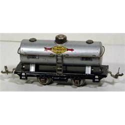 Lionel Train #804 Pre-War Sunoco Tank Car. 0 Gauge, Very Good Excellent Condition, circa 1934.…