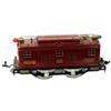 Image 1 : Lionel Train #8E Tin Caboose, 2 Gauge, Very Good - Excellent Condition. …