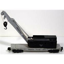 American Flyer "Industrial Brownhoist" Crane Car, S Gauge, Very Good - Excellent Condition.…