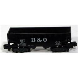 American Flyer Train #801 "Baltimore & Ohio" Hopper, S Gauge, Very Good - Excellent Condition, ci…