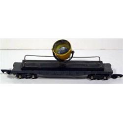 American Flyer Train #634 Floodlight Car, S Gauge, Very Good - Excellent Condition, circa 1946-53…