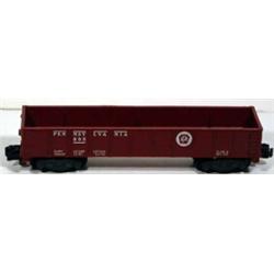 American Flyer Train #805 "Pennsylvania" Gondola, S Gauge, Excellent Condition, circa 1956-57…