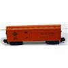 Image 1 : American Flyer Train #923 "Illinois Central" Refrigerated Box Car. S Gauge, Very Good - Excellent…