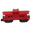 Image 1 : American Flyer Train #642 Box Car, With Box, 3/16" Scale, Excellent Condition, circa 1951-53.…
