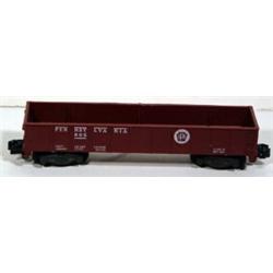 American Flyer Train #805 "Pennsylvania" Gondola, S Gauge, Excellent Condition, circa 1956-57.…