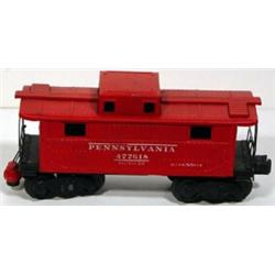 Lionel Train #477618  Pennsylvania  Caboose,  O Gauge, Very Good - Excellent Condition, circa 194…