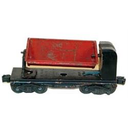 Lionel Train #3559 Coal Dump Car. 0 Gauge, Good - Very Good Condition, circa1946-48.…