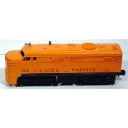 lionel union pacific diesel