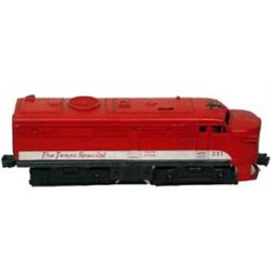 Lionel Train #211 "The Texas Special" Diesel Engine, O Gauge, Very Good - Excellent Condition, ci…