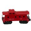 Image 1 : Lionel Train #6047 "Lionel Lines" S-P Type Caboose. 0 Gauge, Very Good - Excellent Condition, cir…