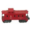 Image 1 : Lionel Train #6257 "Lionel Lines" S-P Type Caboose. 0 Gauge, Very Good - Excellent Condition, cir…