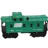 Image 1 : Lionel Train #9062 "Pennsylvania Central" Caboose, O Gauge, Excellent Condition.…
