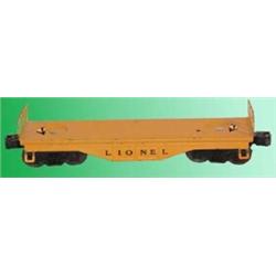 Lionel Train Flat Car. 0 Gauge, Very Good - Excellent Condition.…