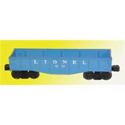 Lionel Train #6112 Gondola, O Gauge, Excellent Condition, circa 1956-58.…