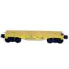 Image 1 : Lionel Train #9020 "Union Pacific" Flat Car. 0 Gauge, Good - Very Good Condition. …