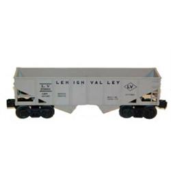 Lionel Train #6076 "Lehigh Valley" Hopper. 0 Gauge, Excellent Condition, circa 1961-63.…