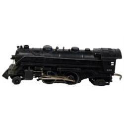 Lionel Train #225 Pre-War, Steam Engine - Engine Only. 0 Gauge, 2-6-2, Very Good - Excellent Cond…