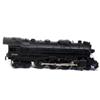 Image 1 : Lionel Train #2046 Santa Fe-Style Hudson Steam Engine - Engine Only. 0 Gauge, 4-6-4, Very Good - …