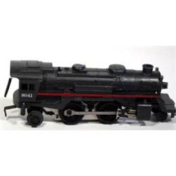 Lionel Train #8041 Steam Engine - Engine Only. 0 Gauge, 2-4-2. Good - Very Good Condition - Some …