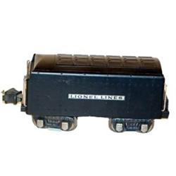 Lionel Train Tender "Lionel Lines". 0 Gauge, Very Good - Excellent Condition.…