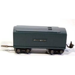 Lionel Train Tender "Lionel Lines". 0 Gauge, Very Good - Excellent Condition.…