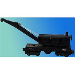 Operating Crane #6560 "M of W". 0 Gauge, Good Condition - Need Restringing.…