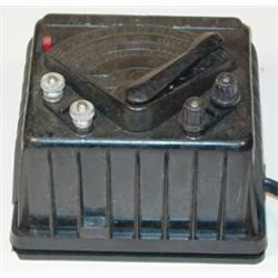 Lionel "Trainmaster" Transformer, Type 4060…