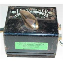 Marx Transformer #1239 - 50 Watts…