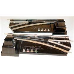 Pair of American Flyer Switches…
