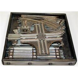 20 Pieces of Lionel Track Including 2 Crossings & 1 Switch…