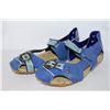 Image 1 : LADIES BLUE SANDAL SIZE 8.5