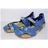 Image 1 : LADIES BLUE SANDAL SIZE 7