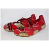 Image 1 : LADIES RED SANDAL SIZE 6.5