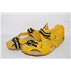 Image 1 : LADIES YELLOW SANDAL SIZE 6