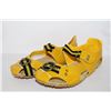 Image 1 : LADIES YELLOW SANDAL SIZE 7