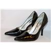 Image 1 : LADIES BLACK 4" HIGH HEEL SIZE 9