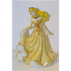 BRADFORD EXCHANGE SLEEPING BEAUTY: A DELICATE