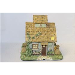 PRECIOUS MOMENTS "BOUNTIFUL HARVEST BARN" FIRST