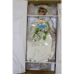 DIANA EFFNER'S MOTHER GOOSE PORCELAIN DOLL