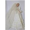 Image 1 : THE ASHTON-DRAKE GALLERIES: BRIDE PORCELAIN DOLL