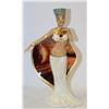Image 1 : BRADFORD EXCHANGE "NEFERTITI" PORCELAIN FIGURINE