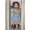 Image 1 : THE ASHTON-DRAKE GALLERIES: MARY PORCELAIN DOLL