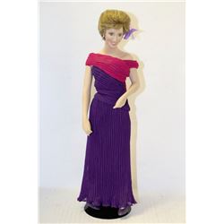 THE ASHTON-DRAKE GALLERIES: DIANA IN THAILAND