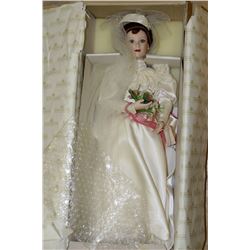 THE ASHTON-DRAKE GALLERIES: BETTY PORCELAIN DOLL