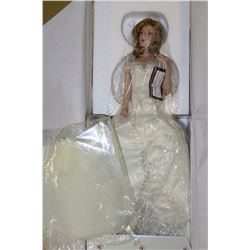 THE ASHTON-DRAKE GALLERIES: IVORY ELEGANCE