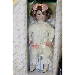 DIANNA EFFNER'S MOTHER GOOSE: "GOOD LITTLE GIRL